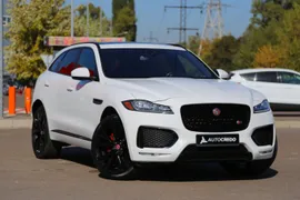 Продажа  Jaguar F-Pace, 2016р.